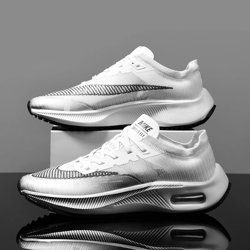 Damen Hochleistungs-Laufschuhe mit atmungsaktivem Obermaterial und innovativem Dämpfungssystem Heidi Mode - Image 8