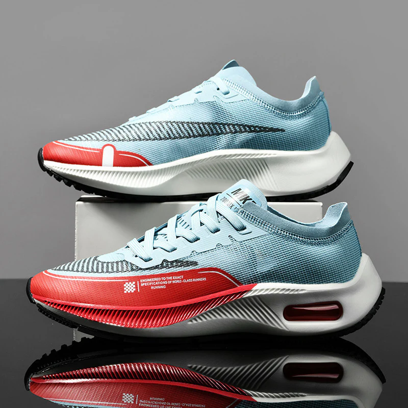 Damen Hochleistungs-Laufschuhe mit atmungsaktivem Obermaterial und innovativem Dämpfungssystem Heidi Mode - Image 9