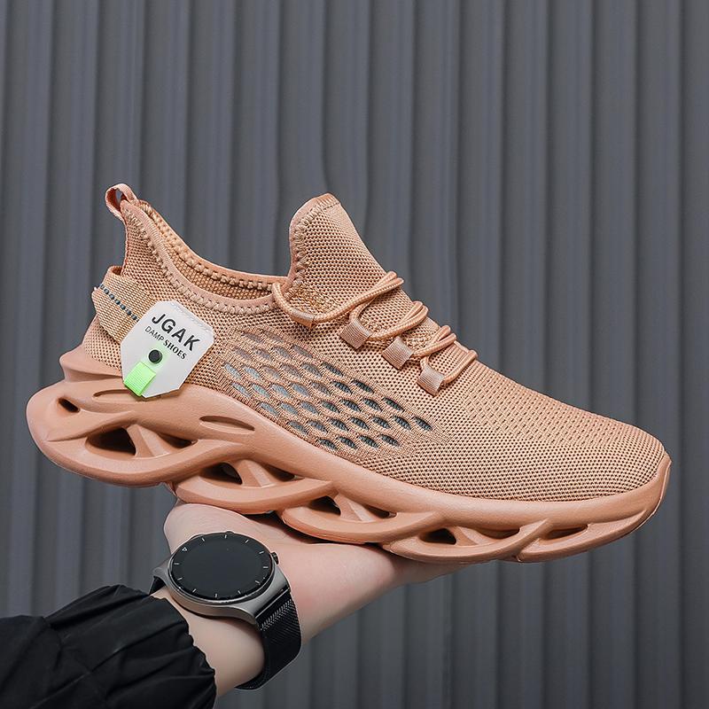 Damen Hochleistungs-Laufschuhe mit atmungsaktivem Obermaterial und innovativem Sohlen-Design Heidi Mode - Image 2