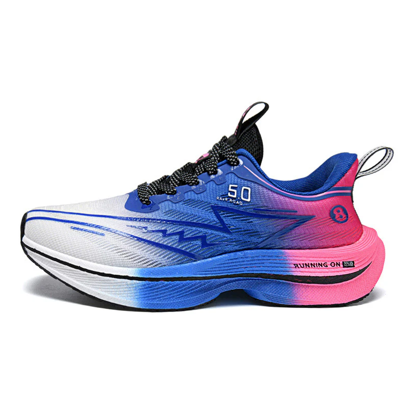 Damen Hochleistungs-Laufschuhe mit atmungsaktivem Obermaterial und reaktionsfreudiger Dämpfungstechnologie Heidi Mode - Image 7