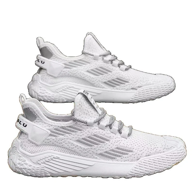 Damen Hochleistungs-Laufschuhe mit atmungsaktivem Obermaterial und stoßdämpfender Sohle Heidi Mode - Image 5