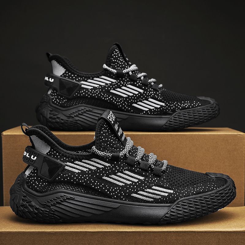 Damen Hochleistungs-Laufschuhe mit atmungsaktivem Obermaterial und stoßdämpfender Sohle Heidi Mode - Image 6