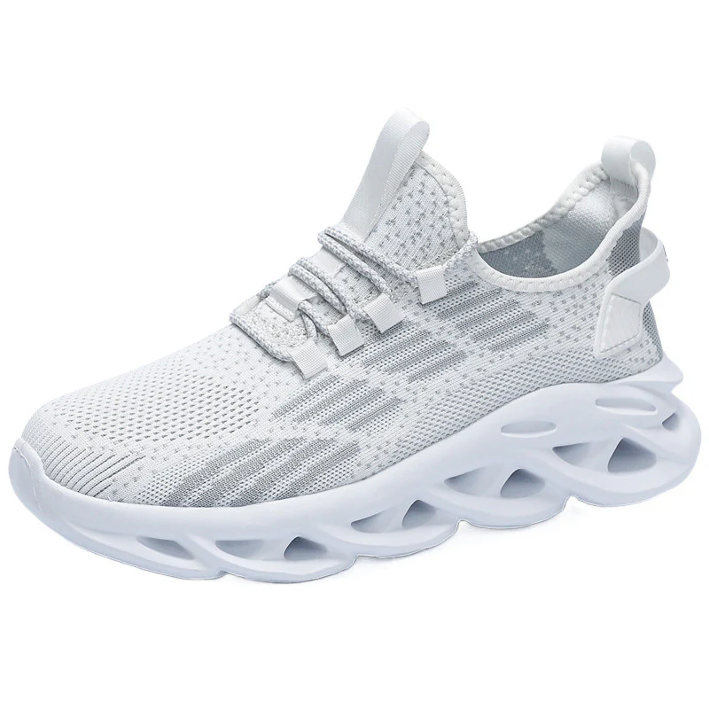 Damen Hochleistungs Laufschuhe mit atmungsaktiver Mesh-Oberfläche Heidi Mode - Image 5