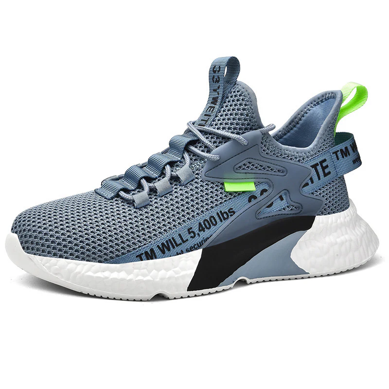 Damen Hochleistungs-Laufschuhe mit atmungsaktiver Mesh-Oberfläche und flexiblem Dämpfungssystem Heidi Mode - Image 2