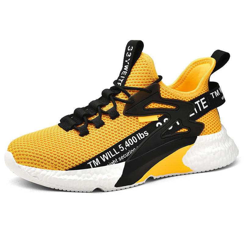 Damen Hochleistungs-Laufschuhe mit atmungsaktiver Mesh-Oberfläche und flexiblem Dämpfungssystem Heidi Mode - Image 3