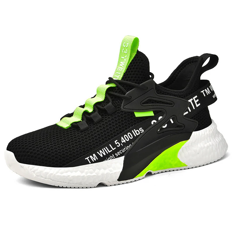 Damen Hochleistungs-Laufschuhe mit atmungsaktiver Mesh-Oberfläche und flexiblem Dämpfungssystem Heidi Mode - Image 4