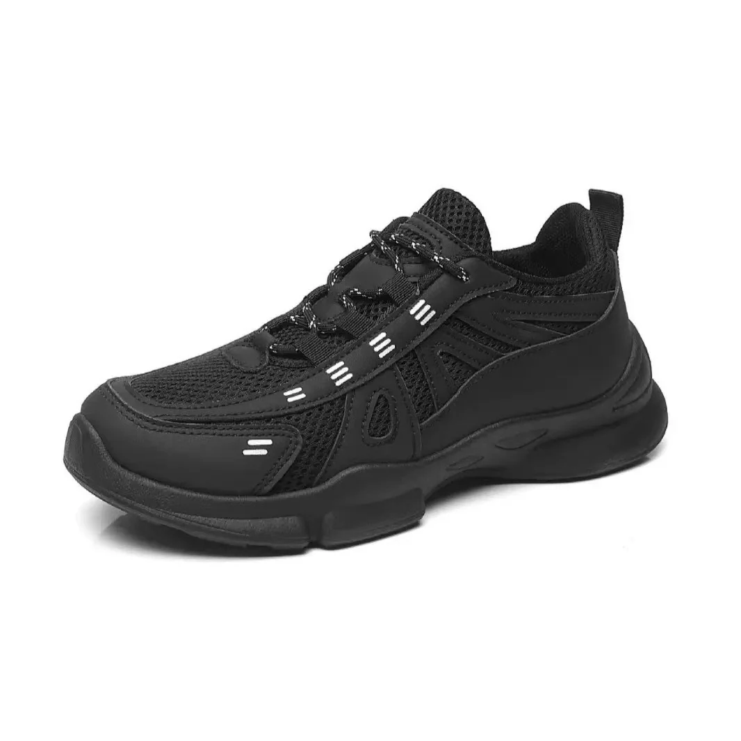 Damen Hochleistungs-Laufschuhe mit atmungsaktiver Mesh-Oberfläche und flexibler Dämpfungstechnologie Heidi Mode - Image 5