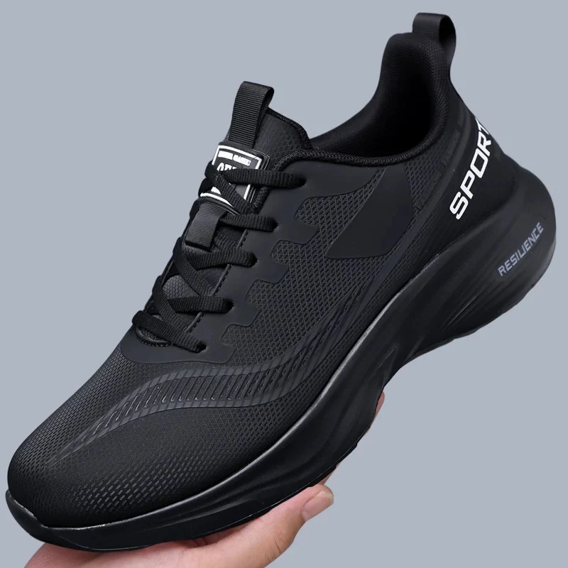 Damen Hochleistungs-Laufschuhe mit atmungsaktiver Mesh-Oberfläche und flexibler Dämpfungstechnologie Heidi Mode - Image 6