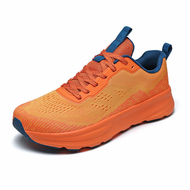 Damen Hochleistungs-Laufschuhe mit atmungsaktiver Mesh-Oberfläche und gedämpfter Sohle Heidi Mode - Image 6