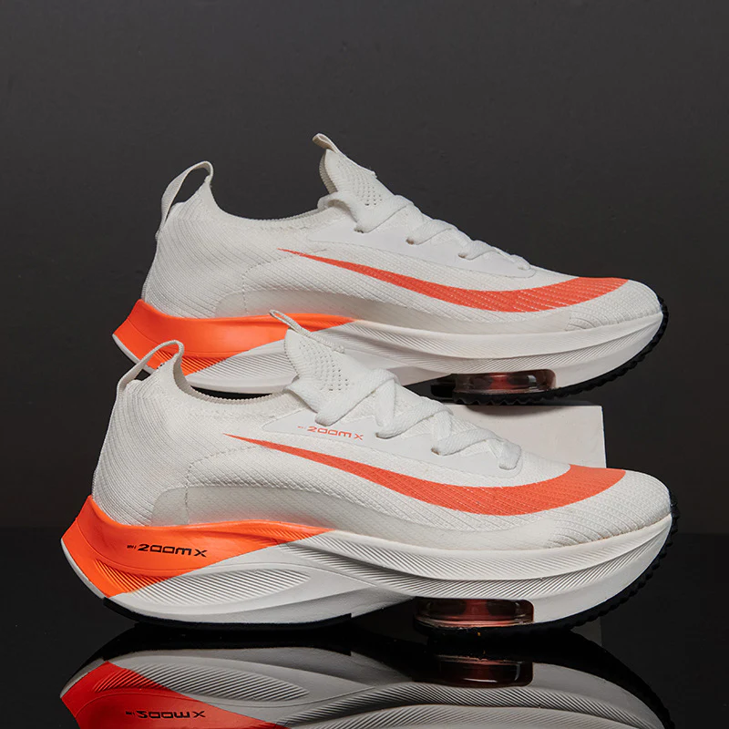 Damen Hochleistungs Laufschuhe mit atmungsaktiver Mesh-Oberfläche und innovativem Dämpfungssystem Heidi Mode - Image 3