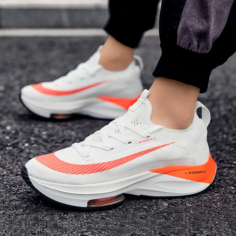 Damen Hochleistungs Laufschuhe mit atmungsaktiver Mesh-Oberfläche und innovativem Dämpfungssystem Heidi Mode - Image 6