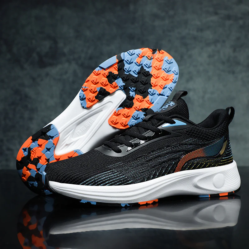 Damen Hochleistungs-Laufschuhe mit atmungsaktiver Mesh-Oberfläche und stoßdämpfender Sohle Heidi Mode - Image 5