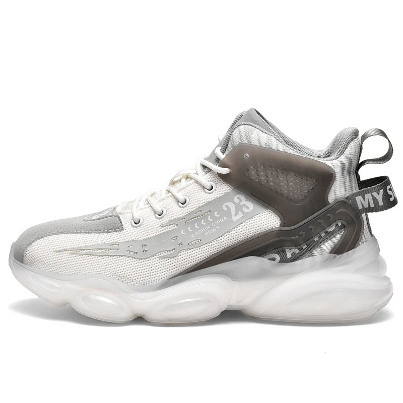 Damen Hochleistungs-Laufschuhe mit atmungsaktiver Netzstruktur und dämpfendem Sohlenprofil Heidi Mode - Image 2