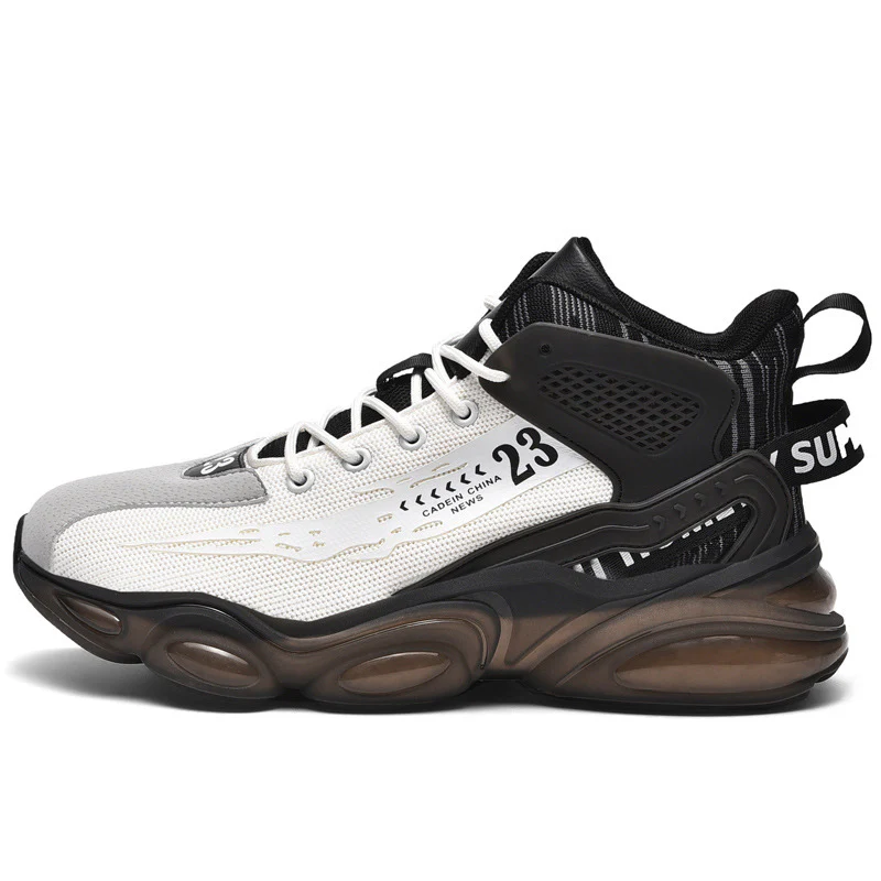 Damen Hochleistungs-Laufschuhe mit atmungsaktiver Netzstruktur und dämpfendem Sohlenprofil Heidi Mode - Image 3