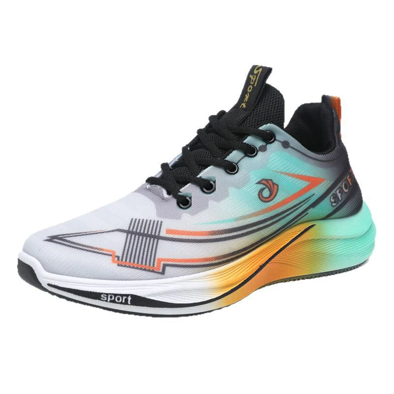 Damen Hochleistungs-Laufschuhe mit atmungsaktiver Oberfläche und dämpfendem Fußbett Heidi Mode - Image 5