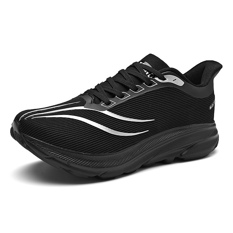 Damen Hochleistungs-Laufschuhe mit atmungsaktiver Struktur und dämpfender Sohle Heidi Mode - Image 7