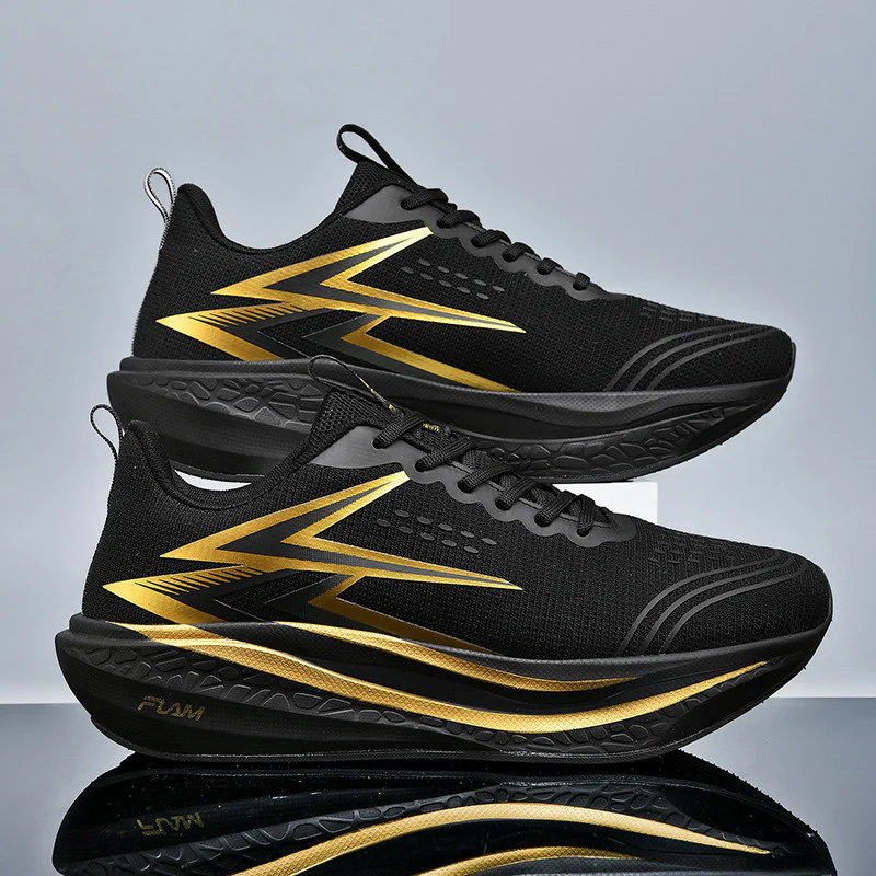 Damen Hochleistungs-Laufschuhe mit dynamischer Dämpfungstechnologie Heidi Mode - Image 7