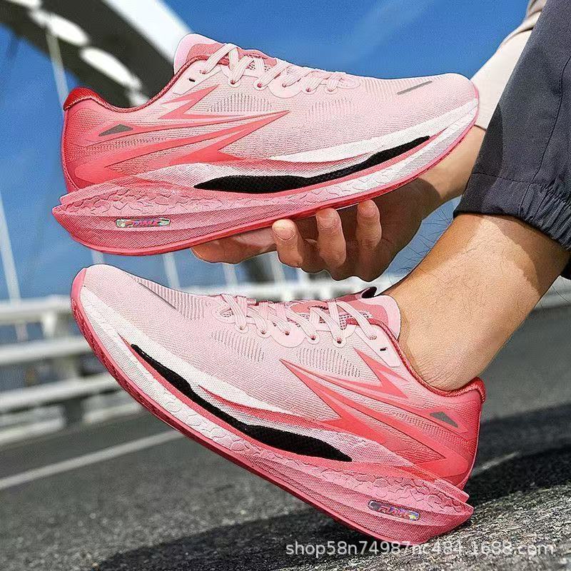 Damen Hochleistungs-Laufschuhe mit flexibler Dämpfungstechnologie Heidi Mode - Image 4