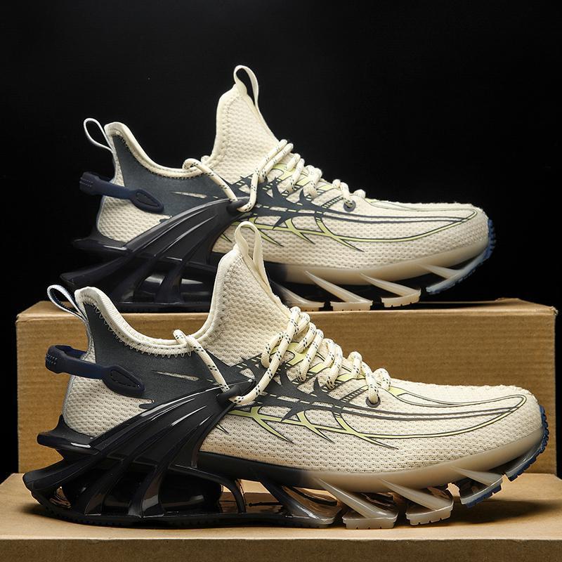 Damen Hochleistungs-Laufschuhe mit innovativem Dämpfungssystem Heidi Mode - Image 2