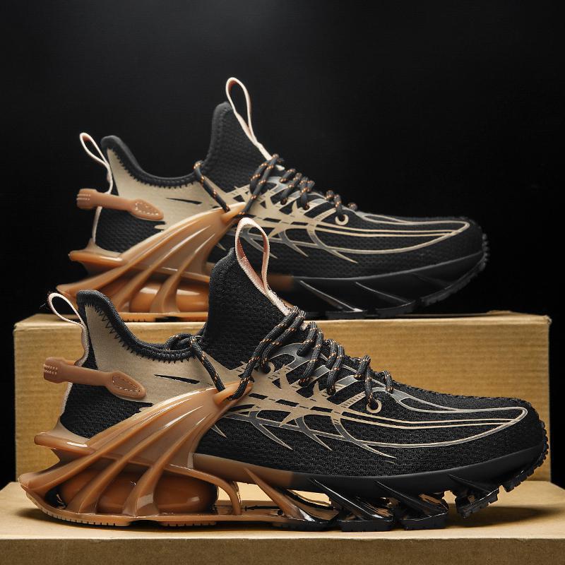 Damen Hochleistungs-Laufschuhe mit innovativem Dämpfungssystem Heidi Mode - Image 4