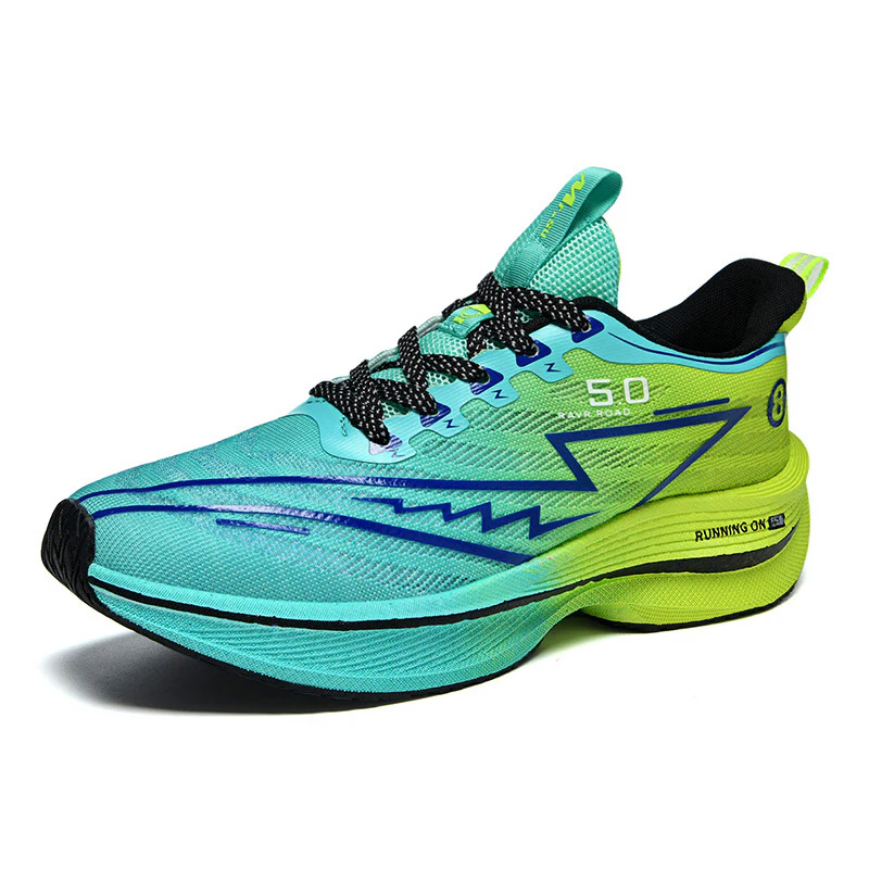 Damen Hochleistungs-Laufschuhe mit innovativem Dämpfungssystem und atmungsaktivem Obermaterial Heidi Mode - Image 10