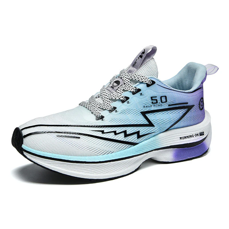 Damen Hochleistungs-Laufschuhe mit innovativem Dämpfungssystem und atmungsaktivem Obermaterial Heidi Mode - Image 11