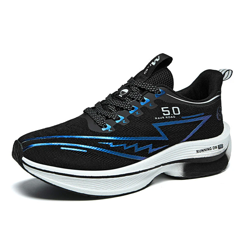 Damen Hochleistungs-Laufschuhe mit innovativem Dämpfungssystem und atmungsaktivem Obermaterial Heidi Mode - Image 5