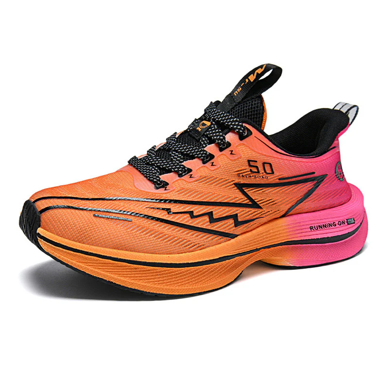 Damen Hochleistungs-Laufschuhe mit innovativem Dämpfungssystem und atmungsaktivem Obermaterial Heidi Mode - Image 7