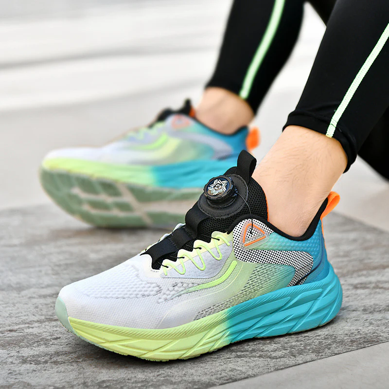 Damen Hochleistungs-Laufschuhe mit innovativem Komfort-Dämpfungssystem Heidi Mode