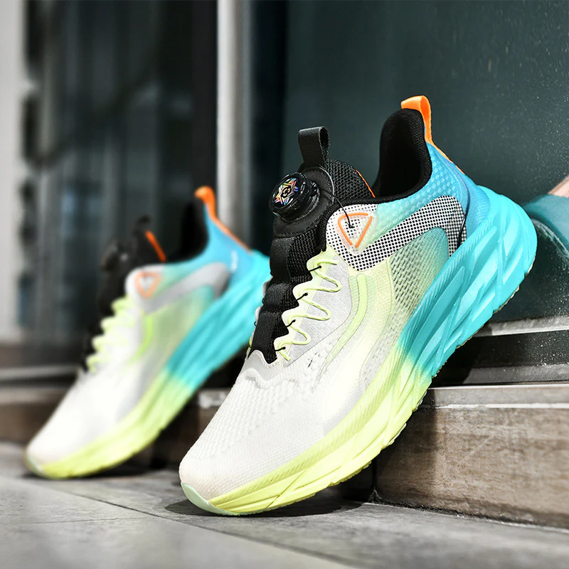 Damen Hochleistungs-Laufschuhe mit innovativem Komfort-Dämpfungssystem Heidi Mode - Image 6