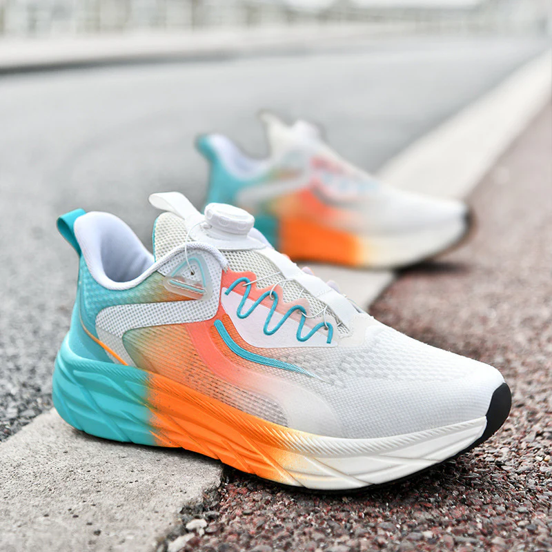 Damen Hochleistungs-Laufschuhe mit innovativem Komfort-Dämpfungssystem Heidi Mode - Image 7