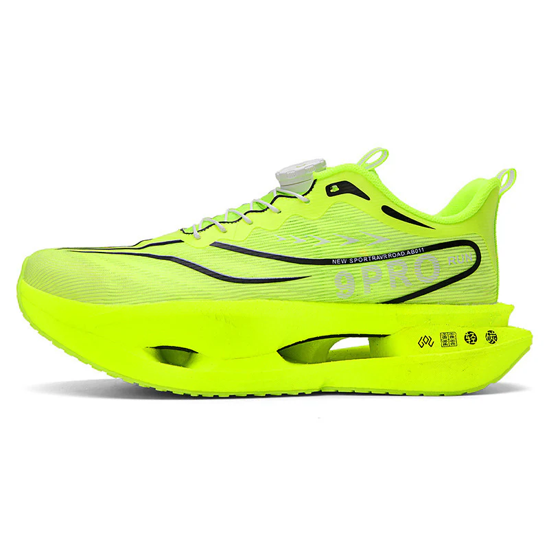 Damen Hochleistungs-Laufschuhe mit innovativem Schnürsystem und komfortabler Dämpfung Heidi Mode - Image 6
