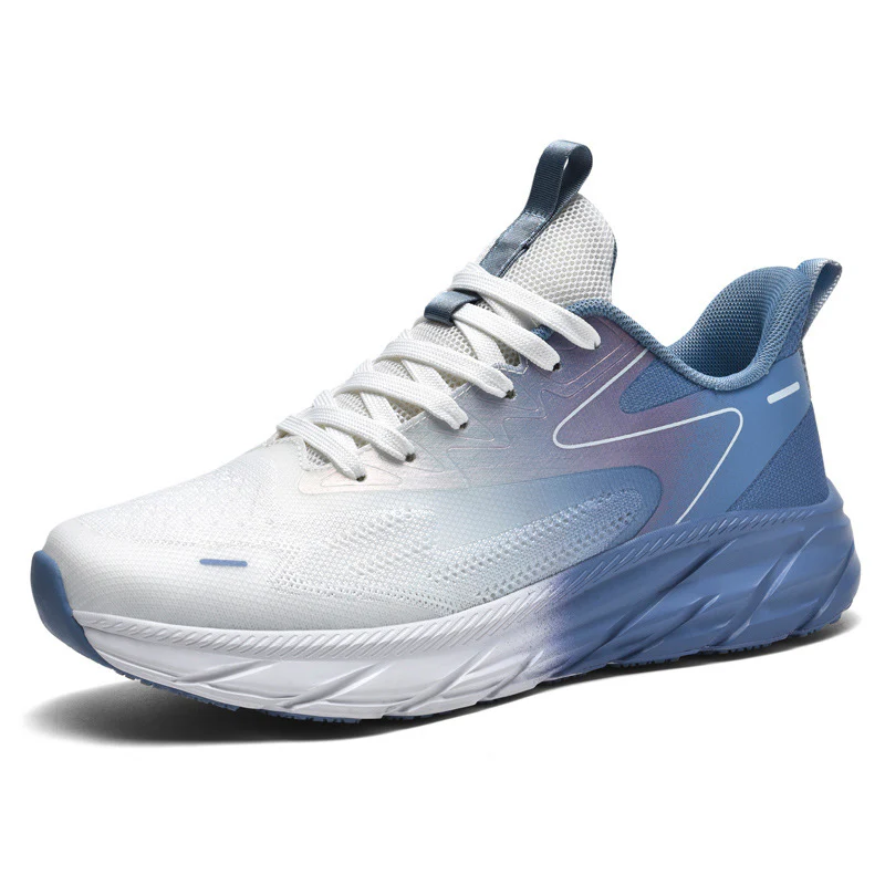 Damen Hochleistungs-Laufschuhe mit innovativem Stoßdämpfungssystem und atmungsaktiver Struktur Heidi Mode - Image 2