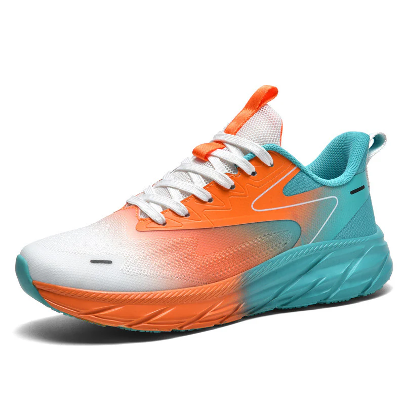 Damen Hochleistungs-Laufschuhe mit innovativem Stoßdämpfungssystem und atmungsaktiver Struktur Heidi Mode - Image 3