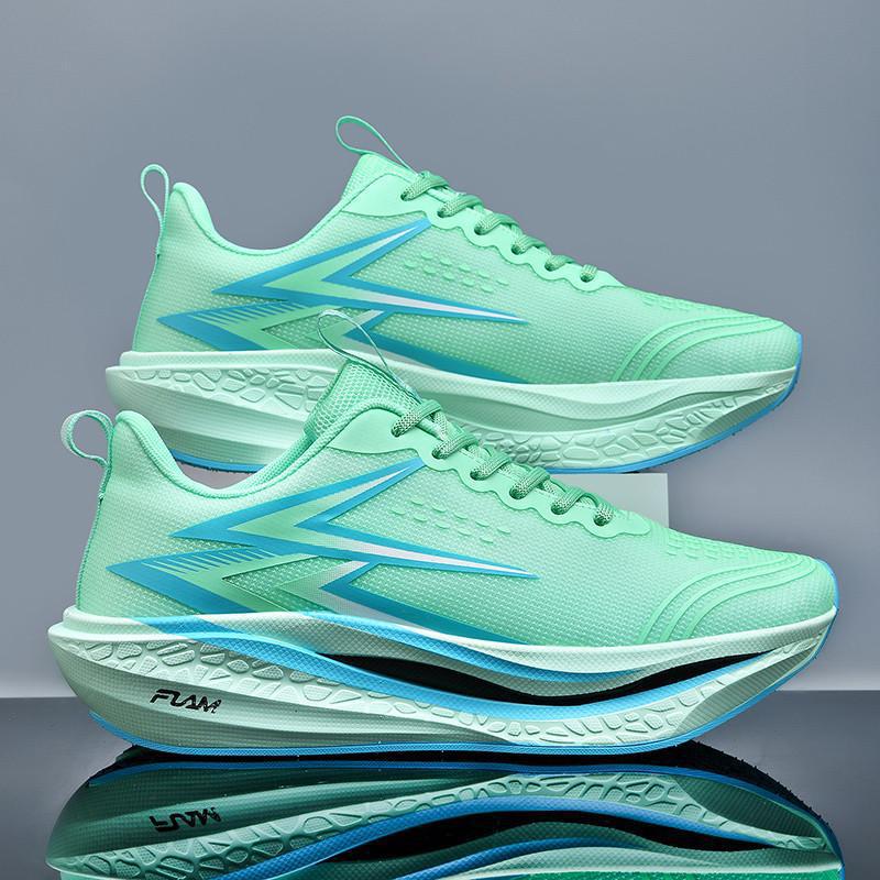 Damen Hochleistungs-Laufschuhe mit innovativen Dämpfungseigenschaften und atmungsaktivem Obermaterial Heidi Mode - Image 2
