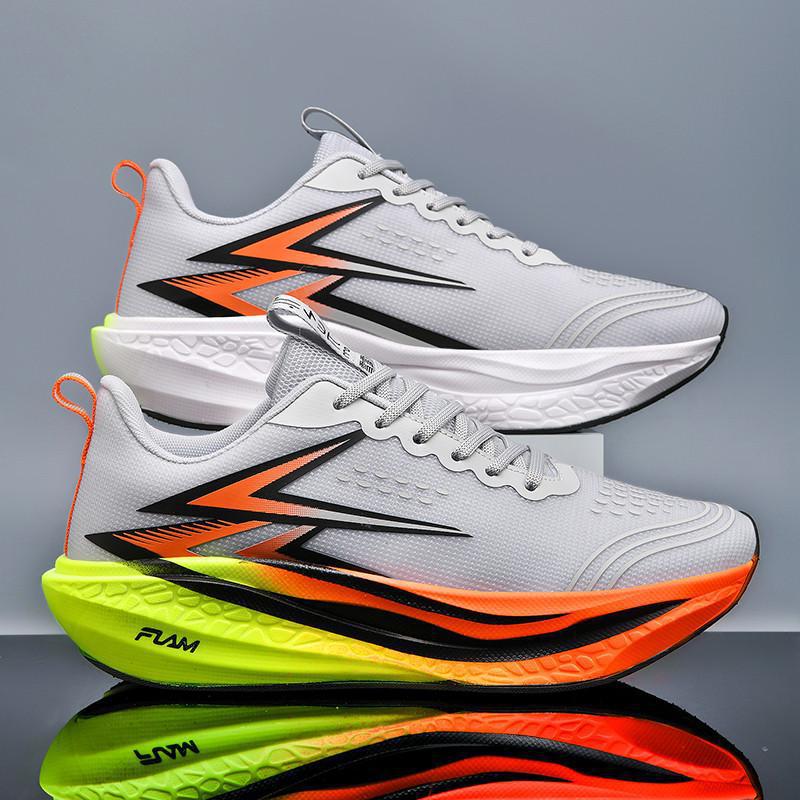 Damen Hochleistungs-Laufschuhe mit innovativen Dämpfungseigenschaften und atmungsaktivem Obermaterial Heidi Mode - Image 3