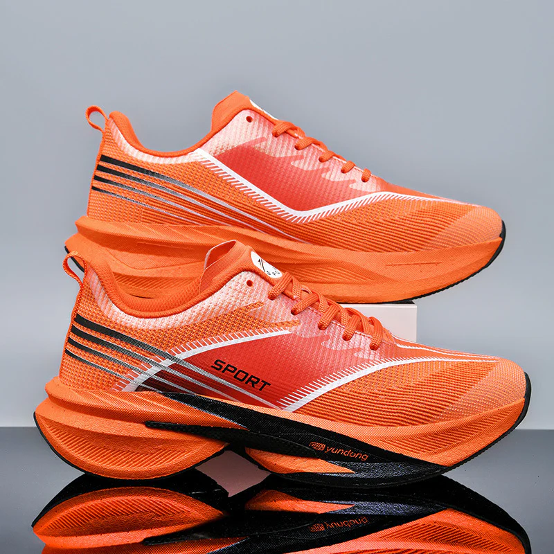 Damen Hochleistungs-Laufschuhe mit innovativer Dämpfungstechnologie Heidi Mode - Image 2