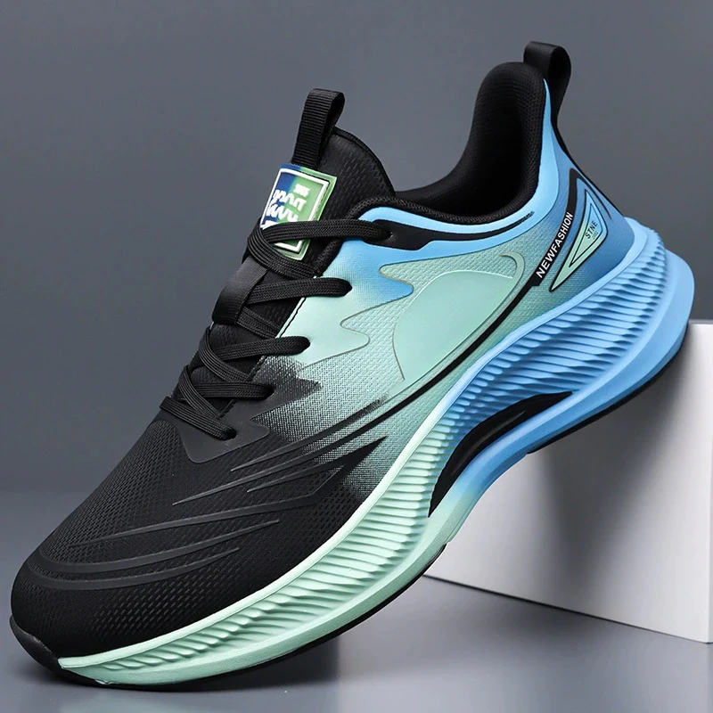 Damen Hochleistungs-Laufschuhe mit innovativer Dämpfungstechnologie Heidi Mode - Image 2
