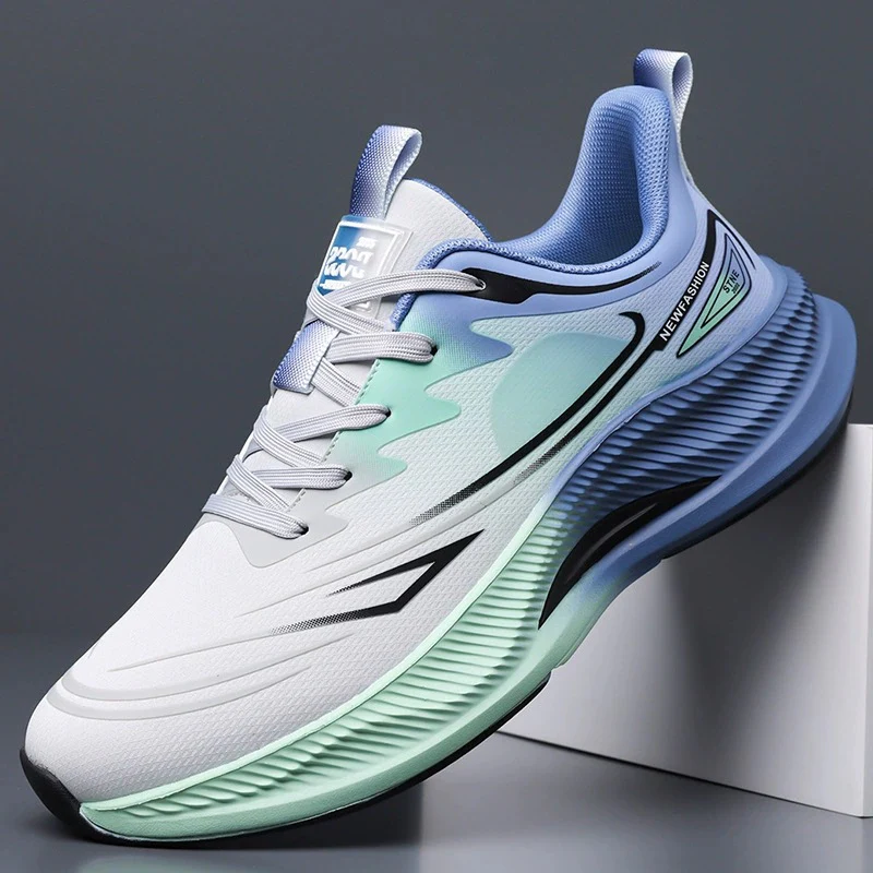 Damen Hochleistungs-Laufschuhe mit innovativer Dämpfungstechnologie Heidi Mode - Image 4