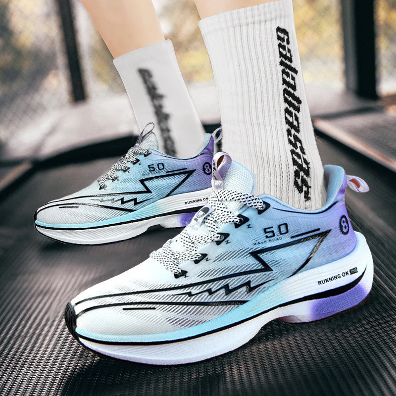 Damen Hochleistungs-Laufschuhe mit innovativer Dämpfungstechnologie Heidi Mode - Image 2