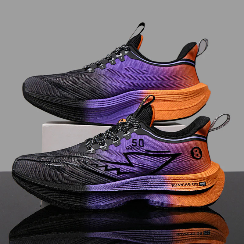 Damen Hochleistungs-Laufschuhe mit innovativer Dämpfungstechnologie Heidi Mode - Image 4