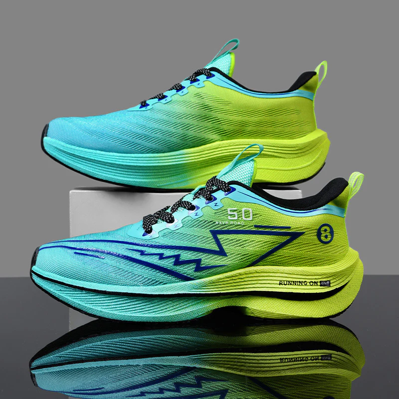 Damen Hochleistungs-Laufschuhe mit innovativer Dämpfungstechnologie Heidi Mode - Image 7