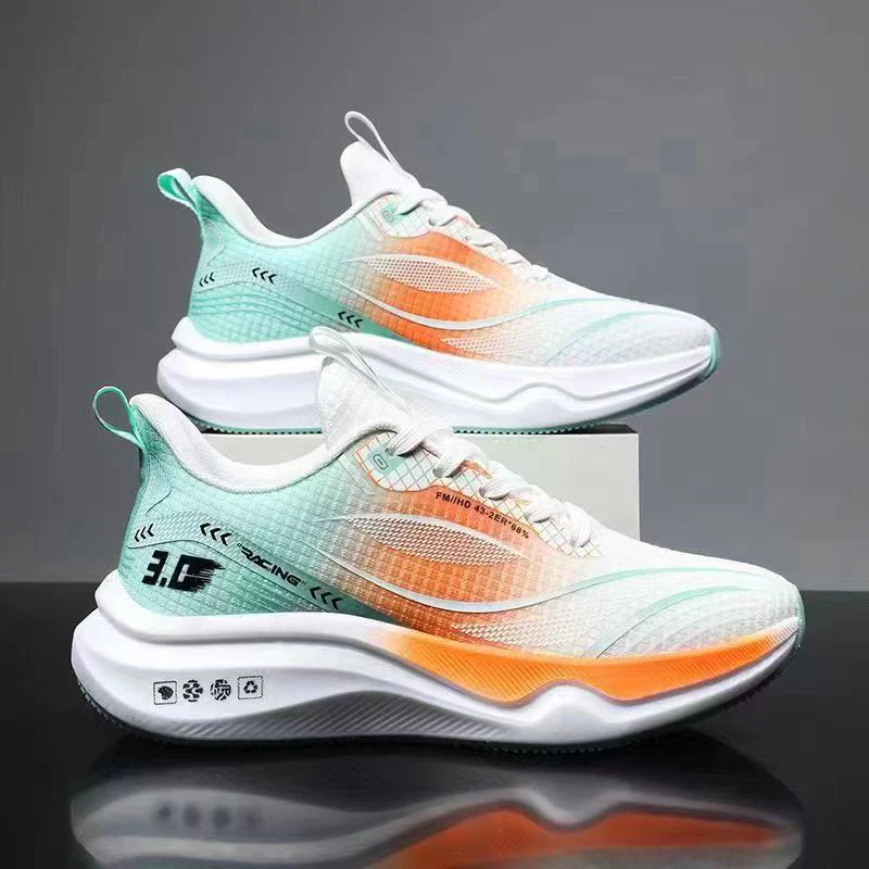 Damen Hochleistungs-Laufschuhe mit innovativer Dämpfungstechnologie und atmungsaktivem Obermaterial Heidi Mode - Image 7