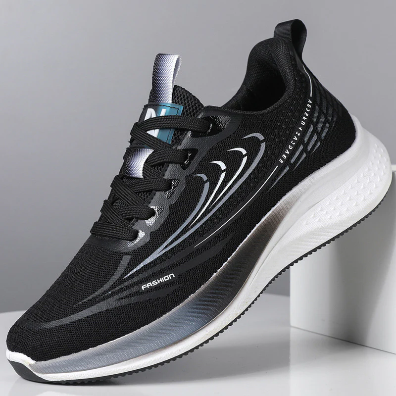 Damen Hochleistungs-Laufschuhe mit innovativer Dämpfungstechnologie und nahtlosem Obermaterial Heidi Mode - Image 3