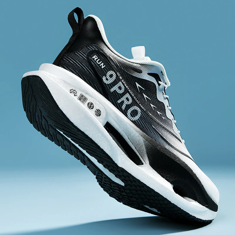 Damen Hochleistungs-Laufschuhe mit optimierter Dämpfung Heidi Mode - Image 2