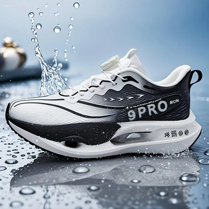 Damen Hochleistungs-Laufschuhe mit optimierter Dämpfung Heidi Mode - Image 7