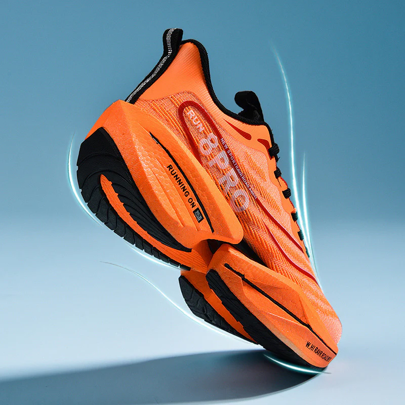 Damen Hochleistungs-Laufschuhe mit reaktionsfreudiger Dämpfung Heidi Mode - Image 3
