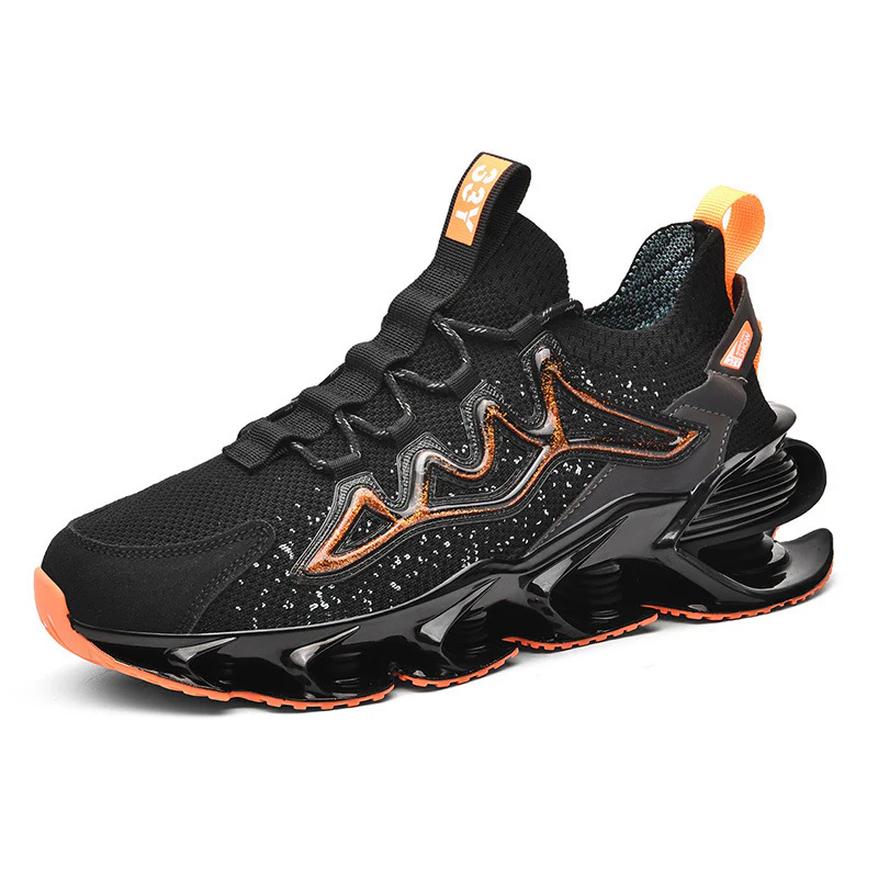 Damen Hochleistungs-Laufschuhe mit rockiger Sohle und dynamischem Dämpfungssystem Heidi Mode - Image 6