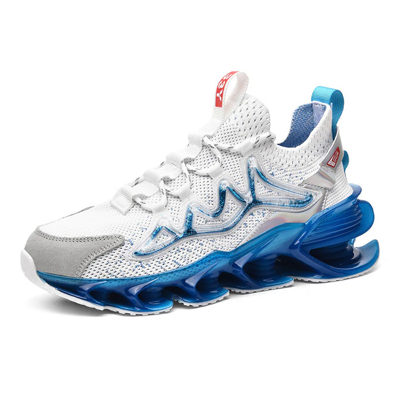 Damen Hochleistungs-Laufschuhe mit rockiger Sohle und dynamischem Dämpfungssystem Heidi Mode - Image 7