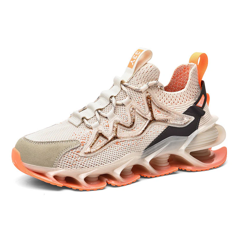 Damen Hochleistungs-Laufschuhe mit rockiger Sohle und dynamischem Dämpfungssystem Heidi Mode - Image 8